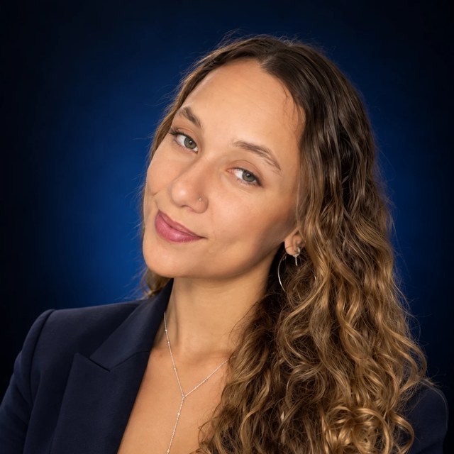 Mariana, COO of Group Step